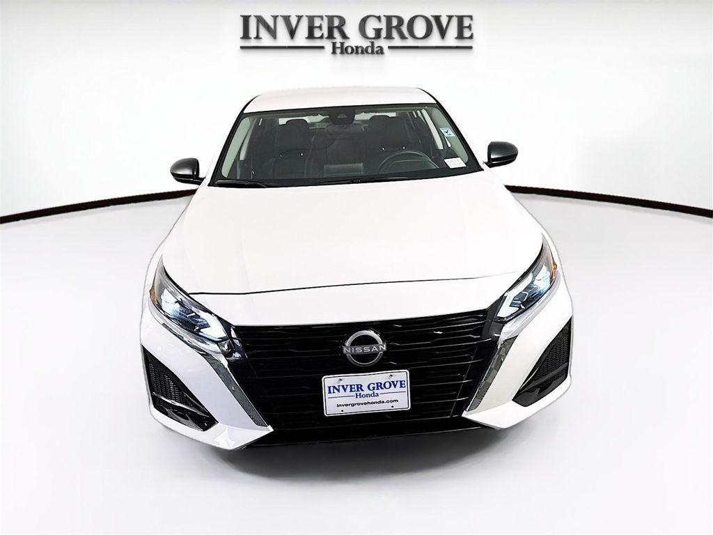 used 2025 Nissan Altima car, priced at $24,890
