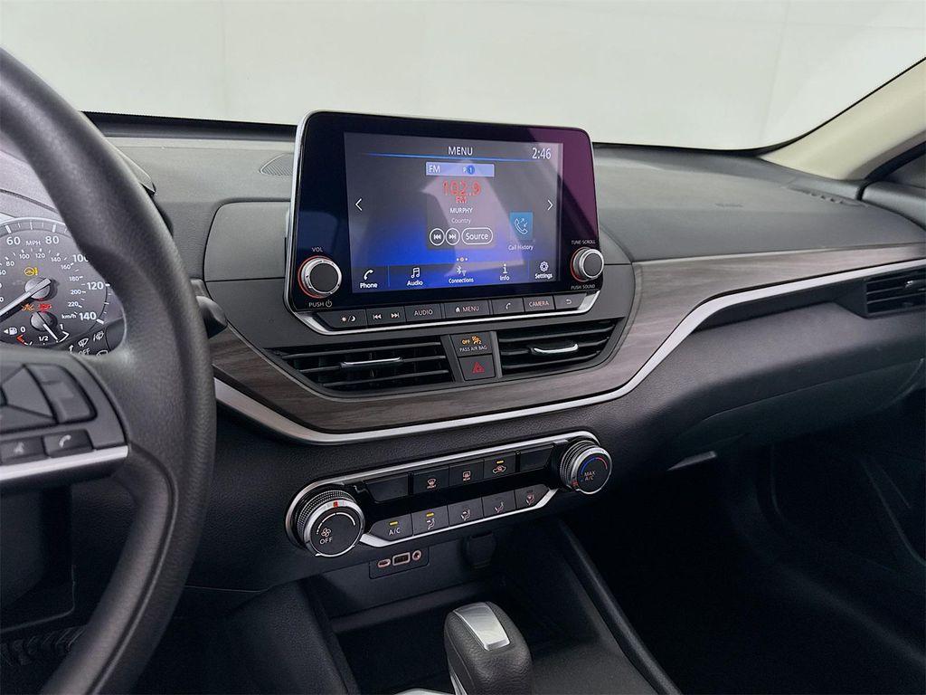 used 2025 Nissan Altima car, priced at $24,890