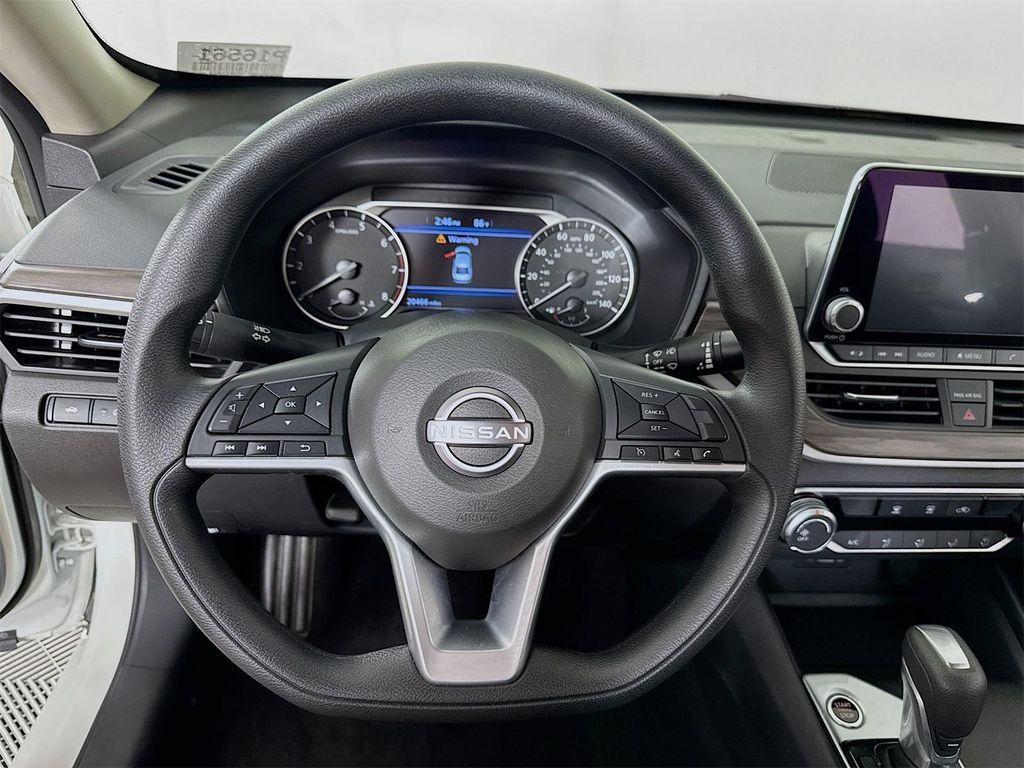 used 2025 Nissan Altima car, priced at $24,890
