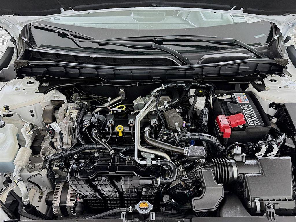 used 2025 Nissan Altima car, priced at $24,890