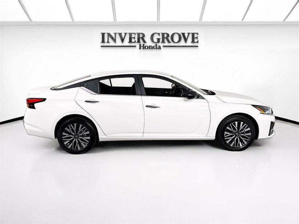 used 2025 Nissan Altima car, priced at $24,890