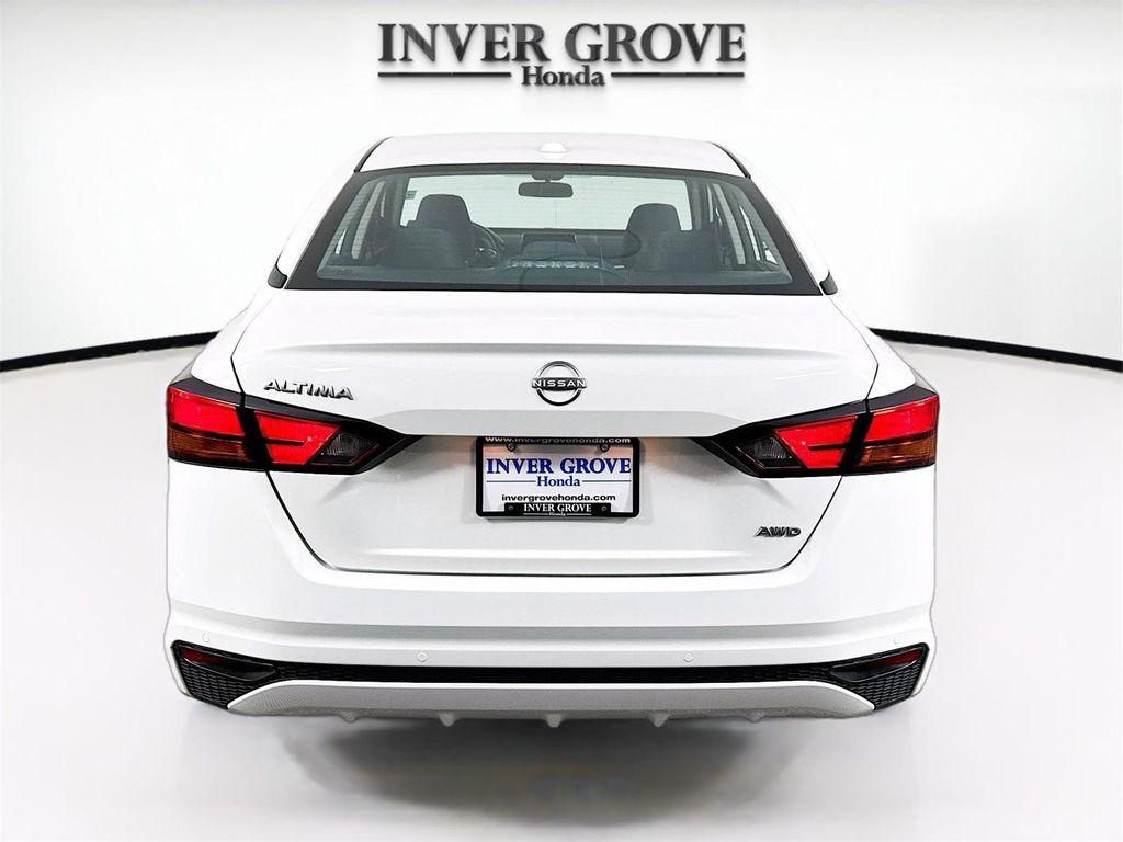 used 2025 Nissan Altima car, priced at $24,890