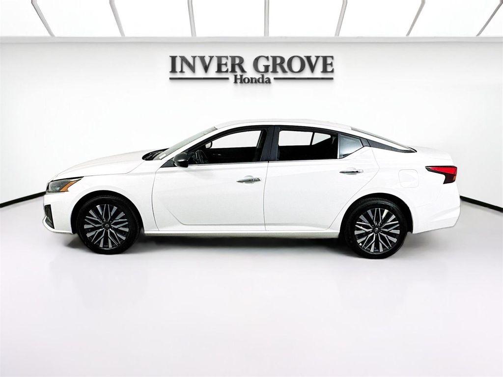 used 2025 Nissan Altima car, priced at $24,890