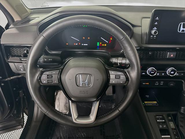used 2023 Honda CR-V car, priced at $33,890