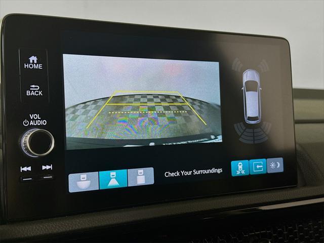 used 2023 Honda CR-V car, priced at $33,890