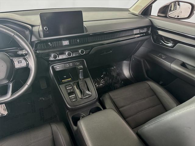 used 2023 Honda CR-V car, priced at $33,890