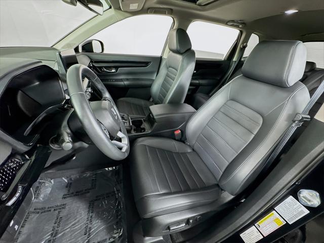 used 2023 Honda CR-V car, priced at $33,890