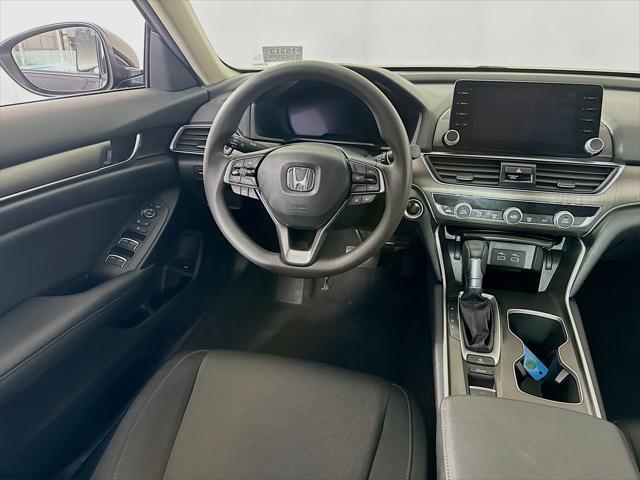 used 2022 Honda Accord car, priced at $24,990