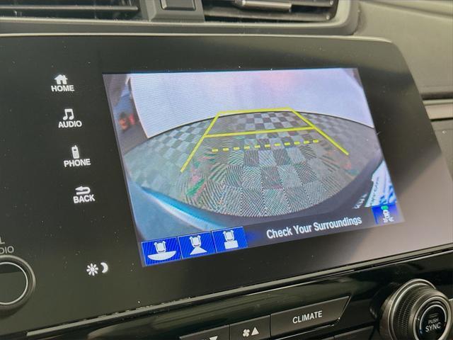 used 2020 Honda CR-V car, priced at $26,890
