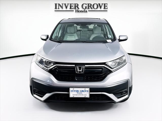 used 2020 Honda CR-V car, priced at $26,890