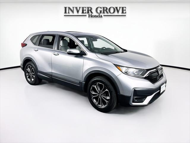 used 2020 Honda CR-V car, priced at $26,890