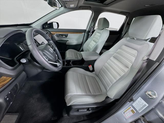 used 2020 Honda CR-V car, priced at $26,890