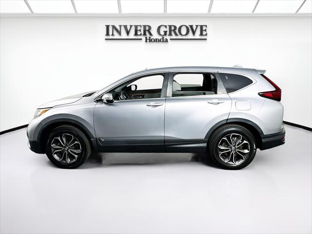 used 2020 Honda CR-V car, priced at $26,890