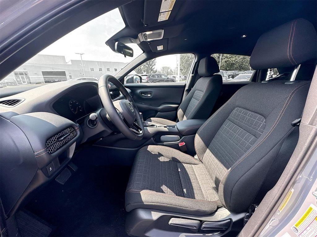 new 2026 Honda HR-V car, priced at $29,942