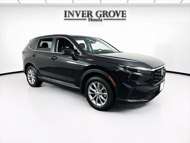 used 2025 Honda CR-V car, priced at $36,490