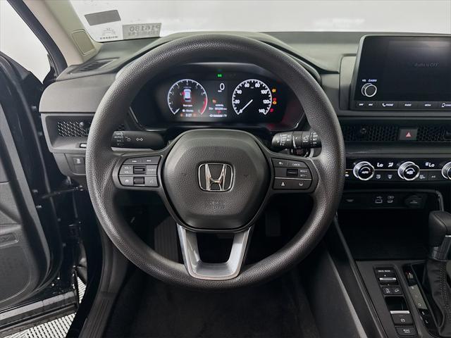 used 2025 Honda CR-V car, priced at $36,490