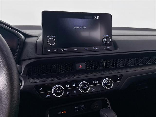 used 2025 Honda CR-V car, priced at $36,490
