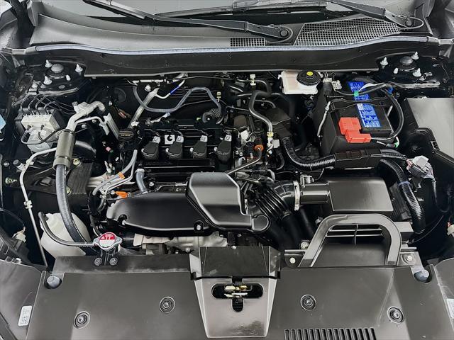 used 2025 Honda CR-V car, priced at $36,490