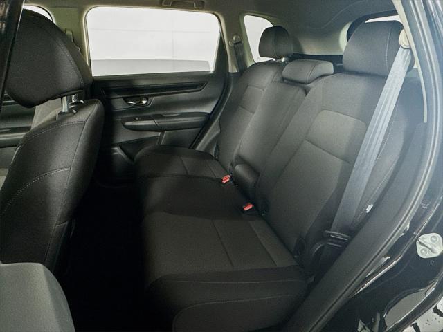 used 2025 Honda CR-V car, priced at $36,490