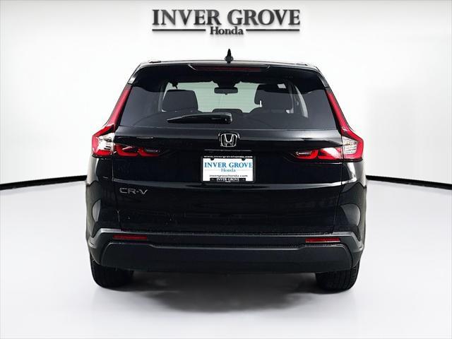 used 2025 Honda CR-V car, priced at $36,490