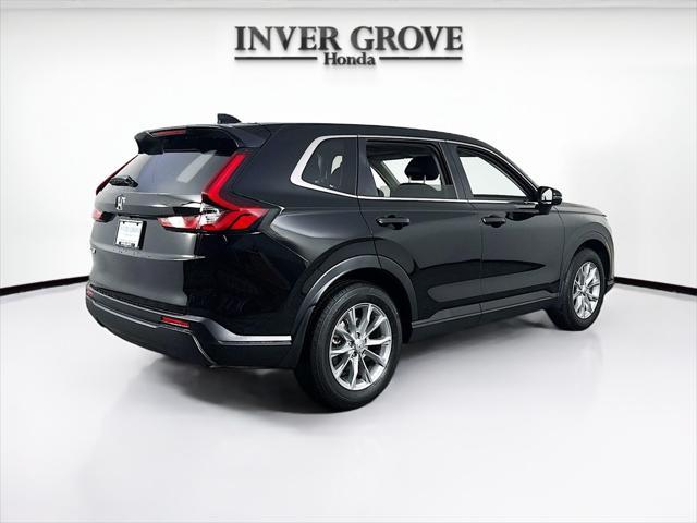 used 2025 Honda CR-V car, priced at $36,490