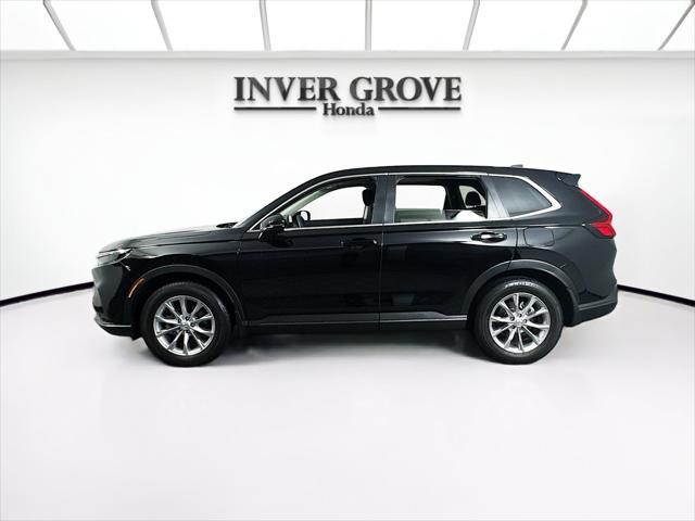 used 2025 Honda CR-V car, priced at $36,490