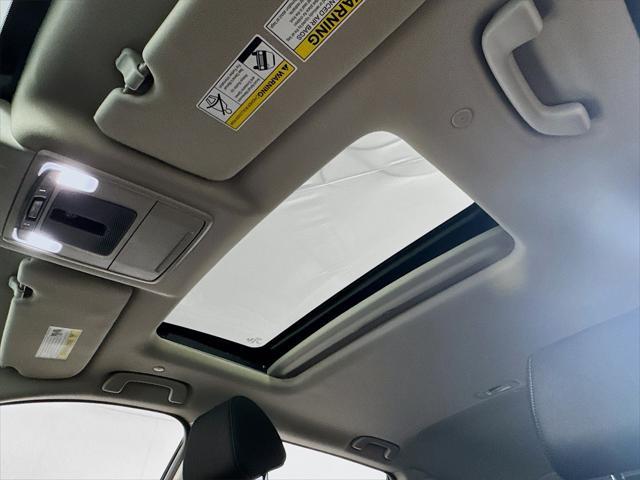 used 2025 Honda CR-V car, priced at $36,490