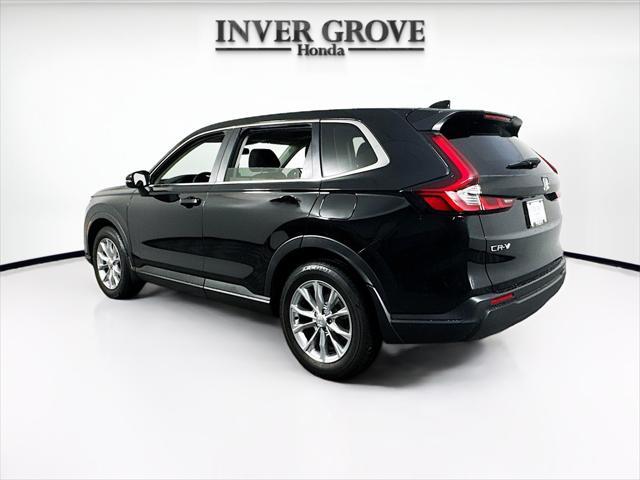 used 2025 Honda CR-V car, priced at $36,490