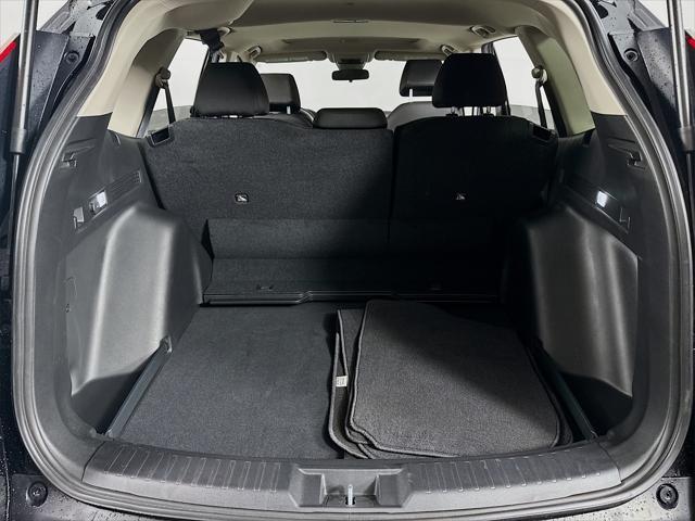 used 2025 Honda CR-V car, priced at $36,490