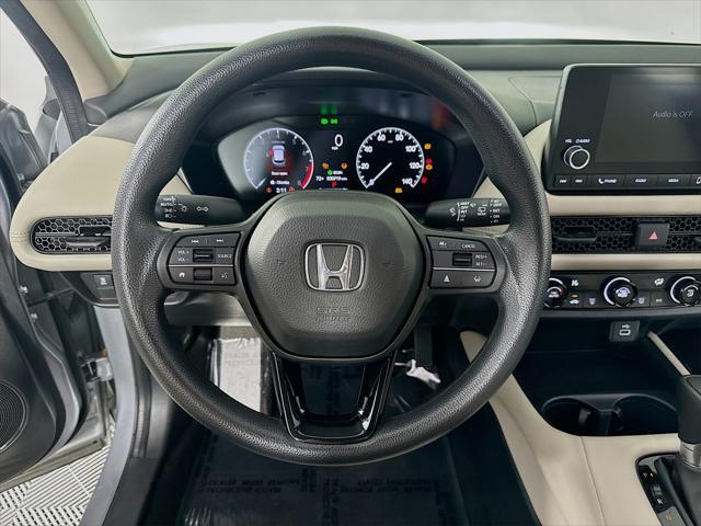 used 2023 Honda HR-V car, priced at $24,449