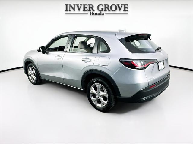 used 2023 Honda HR-V car, priced at $24,449