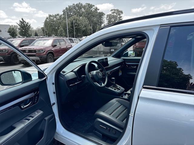 new 2026 Honda CR-V Hybrid car, priced at $41,034