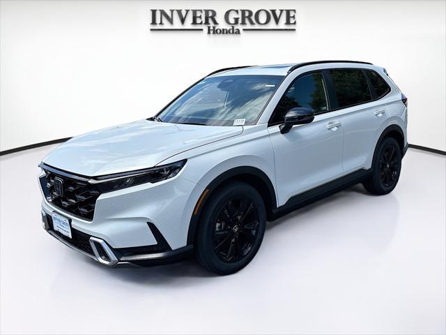 new 2026 Honda CR-V Hybrid car, priced at $41,034