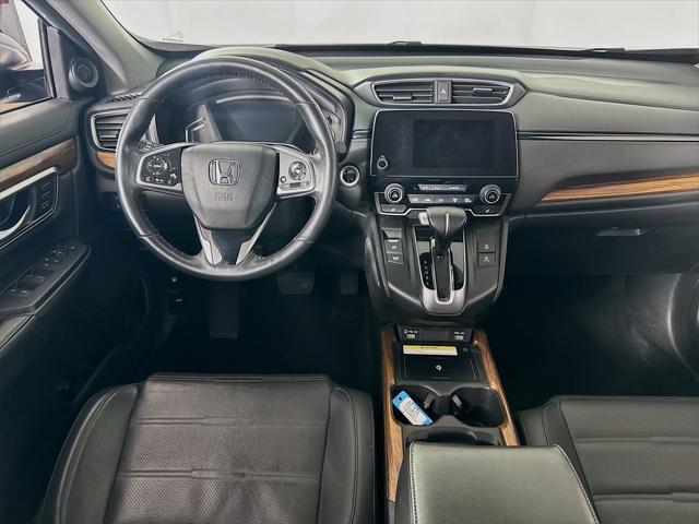 used 2022 Honda CR-V car, priced at $31,990