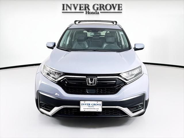 used 2022 Honda CR-V car, priced at $31,990