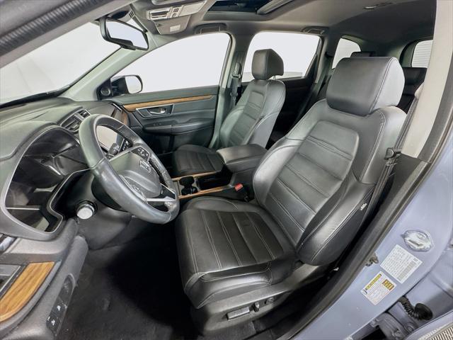 used 2022 Honda CR-V car, priced at $31,990