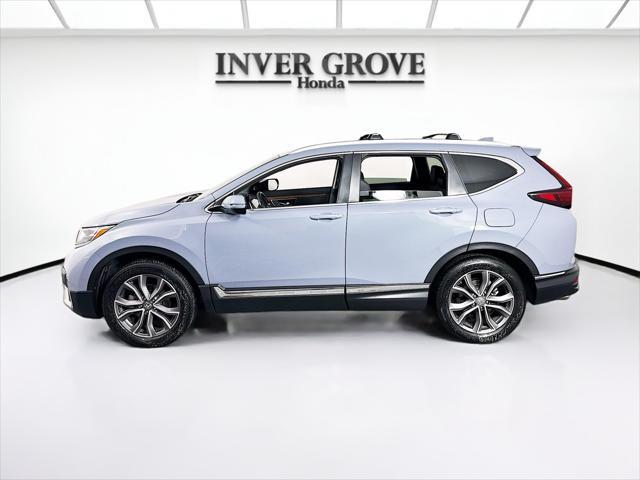 used 2022 Honda CR-V car, priced at $31,990