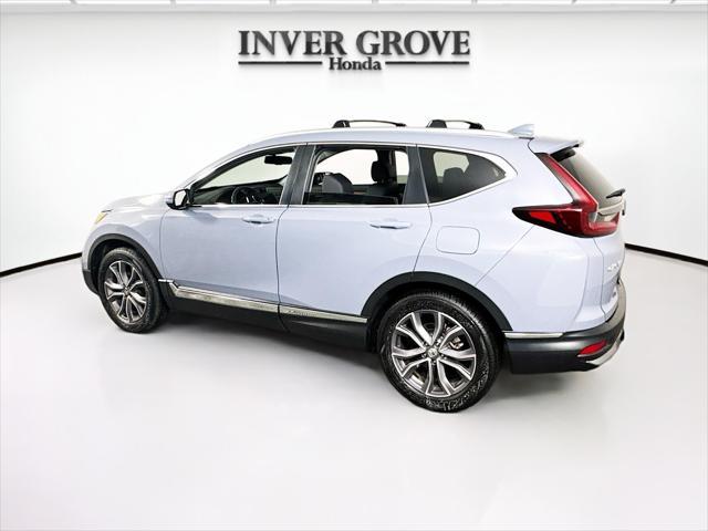 used 2022 Honda CR-V car, priced at $31,990