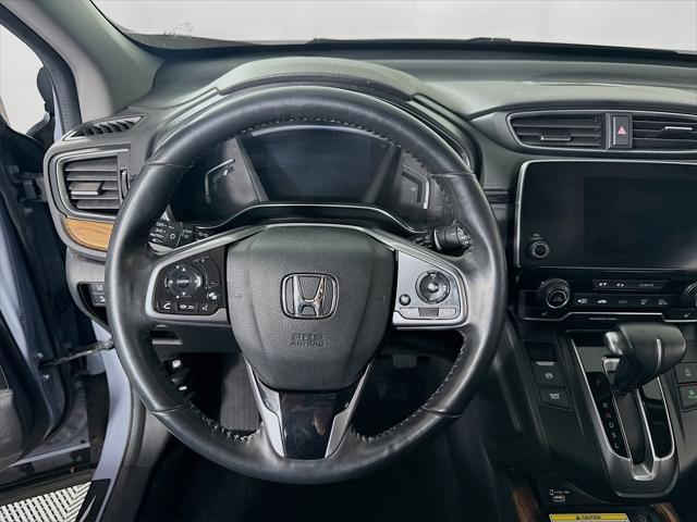 used 2022 Honda CR-V car, priced at $31,990