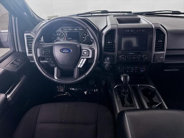 used 2019 Ford F-150 car, priced at $28,990