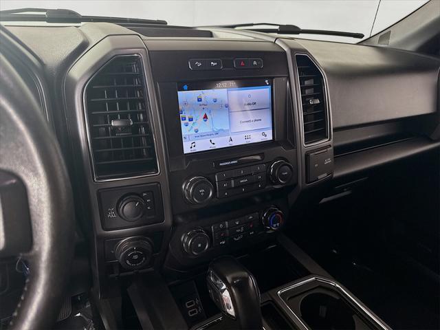 used 2019 Ford F-150 car, priced at $28,990