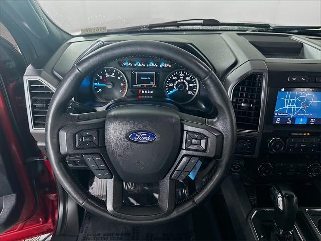 used 2019 Ford F-150 car, priced at $28,990