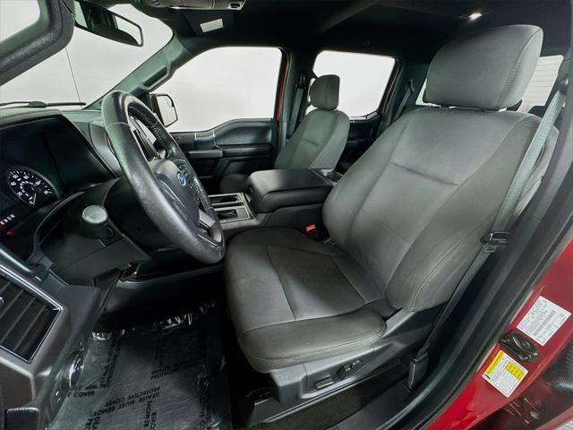 used 2019 Ford F-150 car, priced at $28,990
