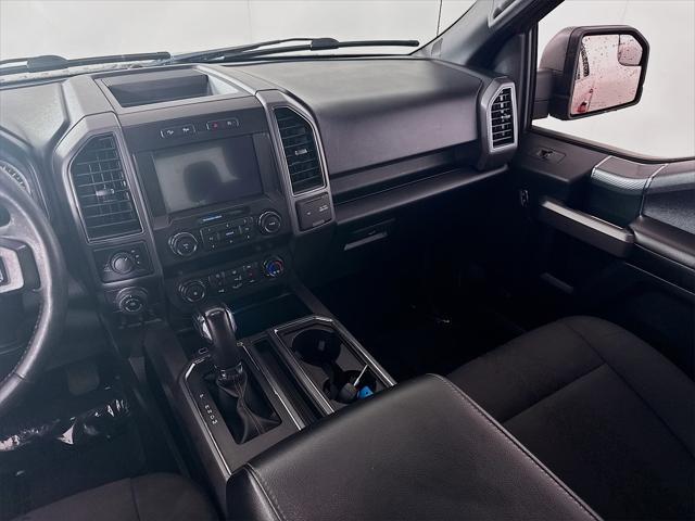 used 2019 Ford F-150 car, priced at $28,990