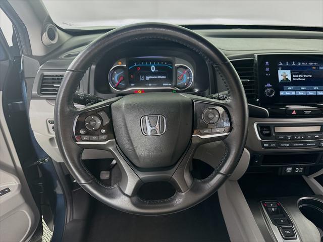 used 2022 Honda Pilot car, priced at $32,490