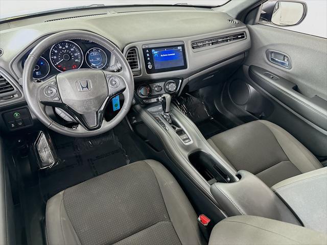 used 2022 Honda HR-V car, priced at $25,490