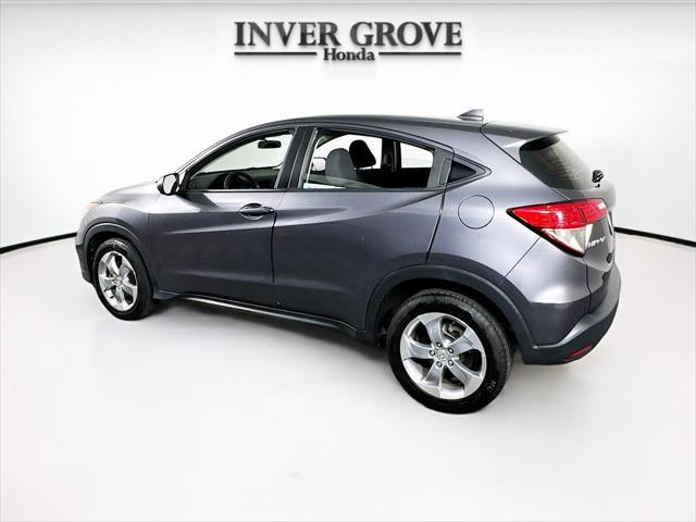 used 2021 Honda HR-V car, priced at $20,490