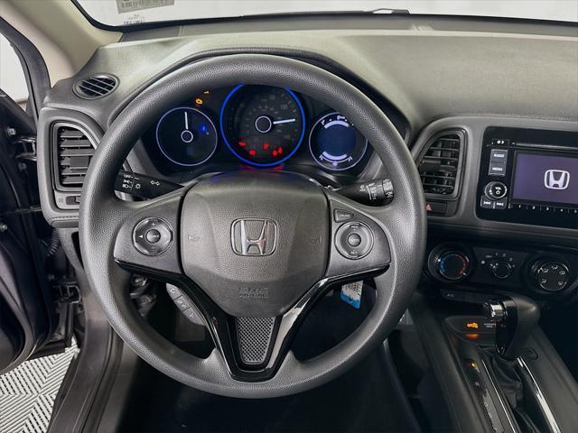 used 2021 Honda HR-V car, priced at $20,490