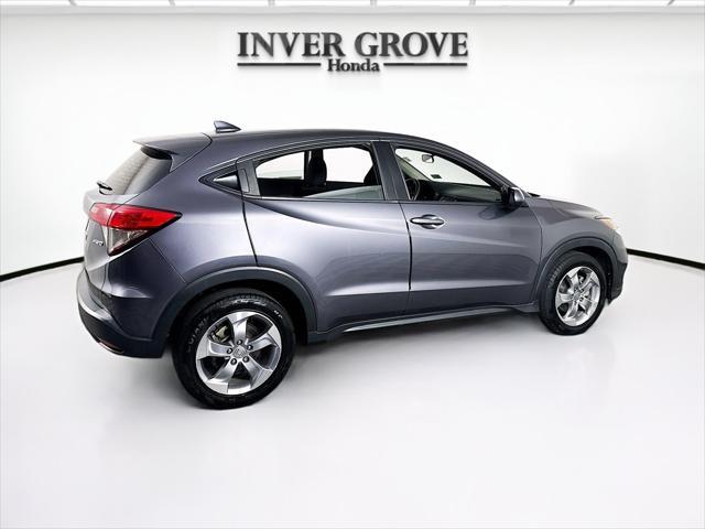 used 2021 Honda HR-V car, priced at $20,490