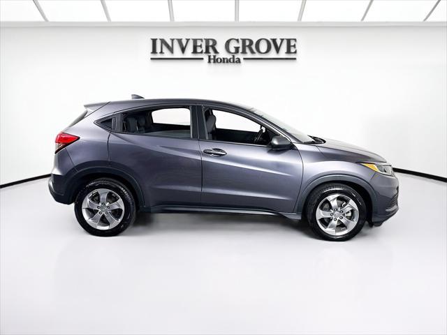 used 2021 Honda HR-V car, priced at $20,490